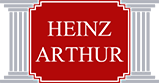 marca da empresa Heinz Arthur Auditoria & Contabilidade 